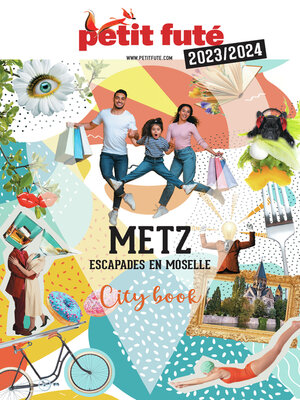 cover image of METZ 2023 Petit Futé